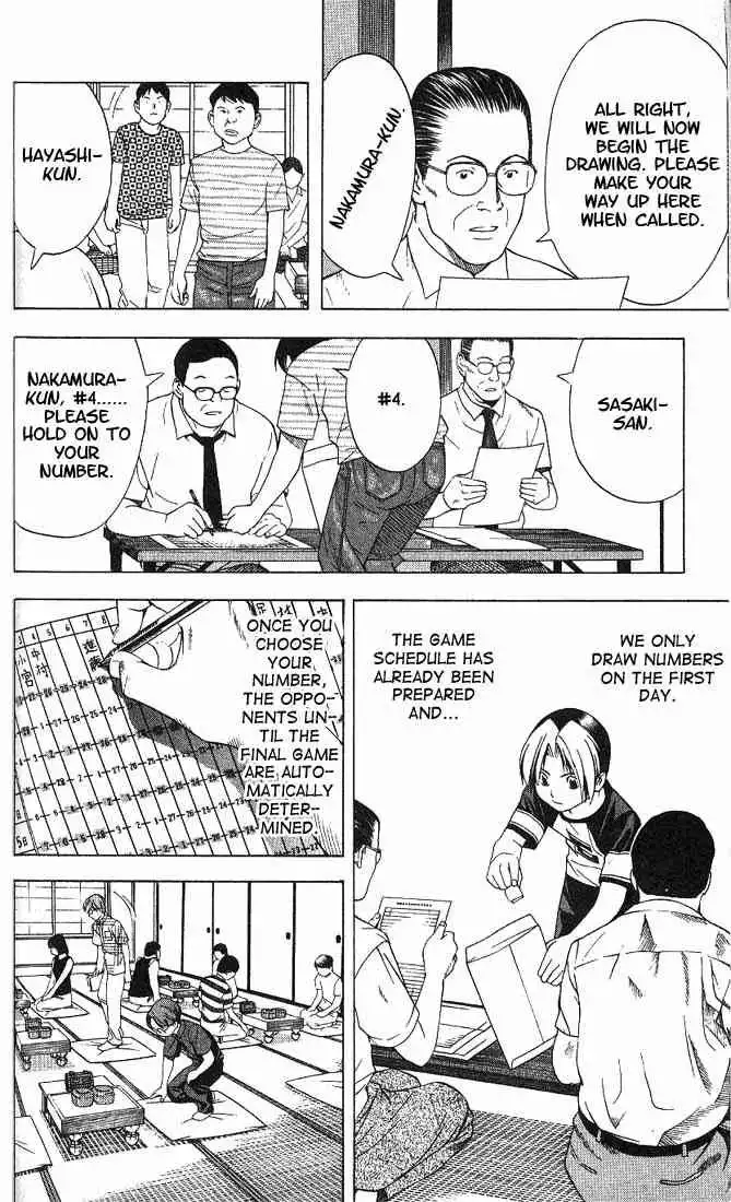 Hikaru no go Chapter 77 12